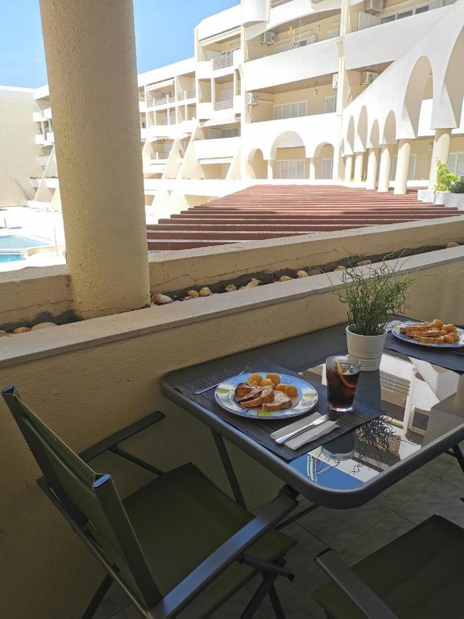 Apartamento T2 Palmeira Gale-Praia Da Gale جويا المظهر الخارجي الصورة