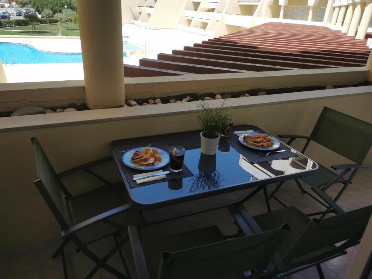 Apartamento T2 Palmeira Gale-Praia Da Gale جويا المظهر الخارجي الصورة