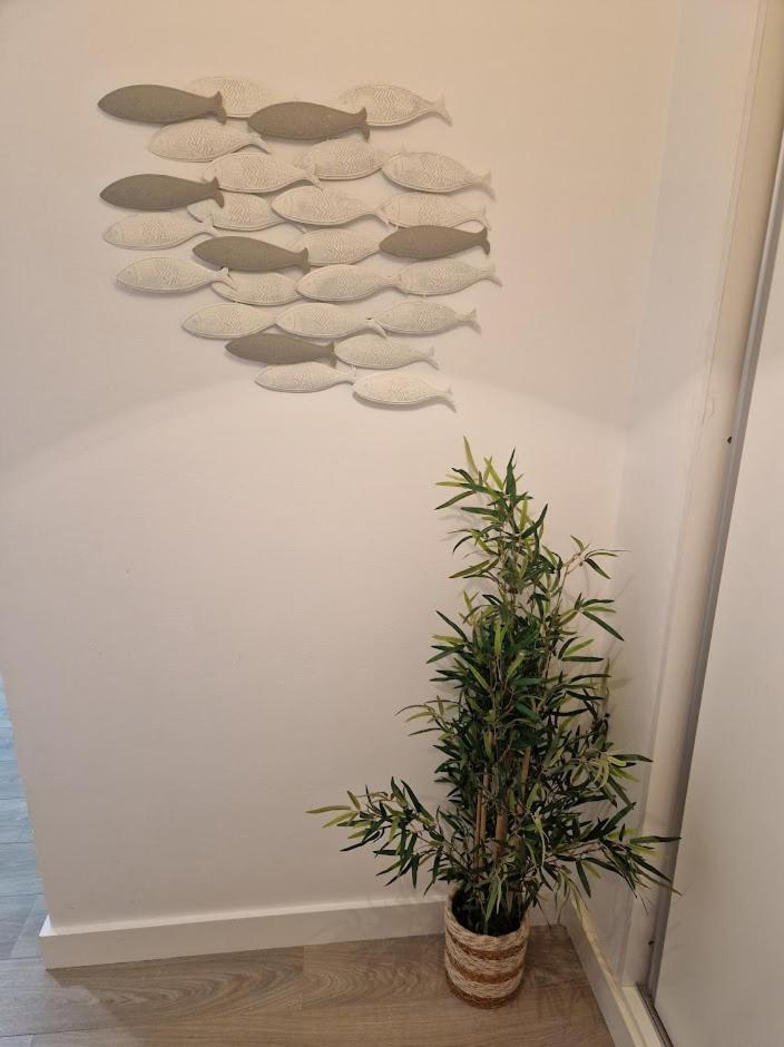 Apartamento T2 Palmeira Gale-Praia Da Gale جويا المظهر الخارجي الصورة