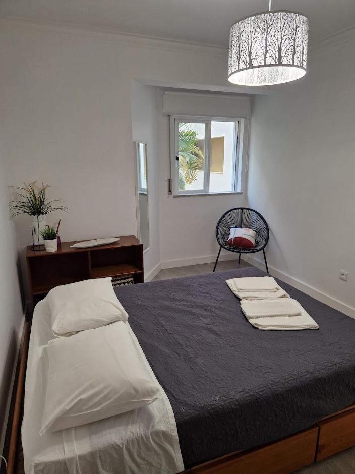 Apartamento T2 Palmeira Gale-Praia Da Gale جويا المظهر الخارجي الصورة