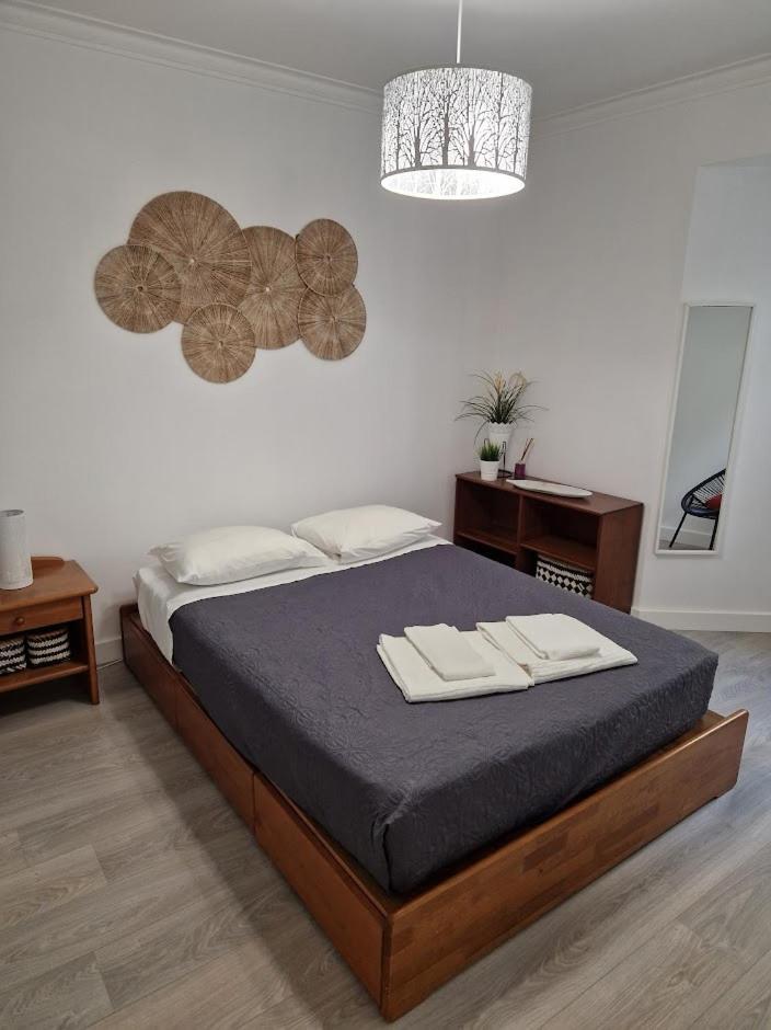 Apartamento T2 Palmeira Gale-Praia Da Gale جويا المظهر الخارجي الصورة