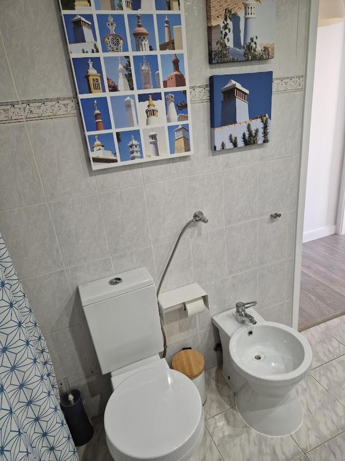 Apartamento T2 Palmeira Gale-Praia Da Gale جويا المظهر الخارجي الصورة