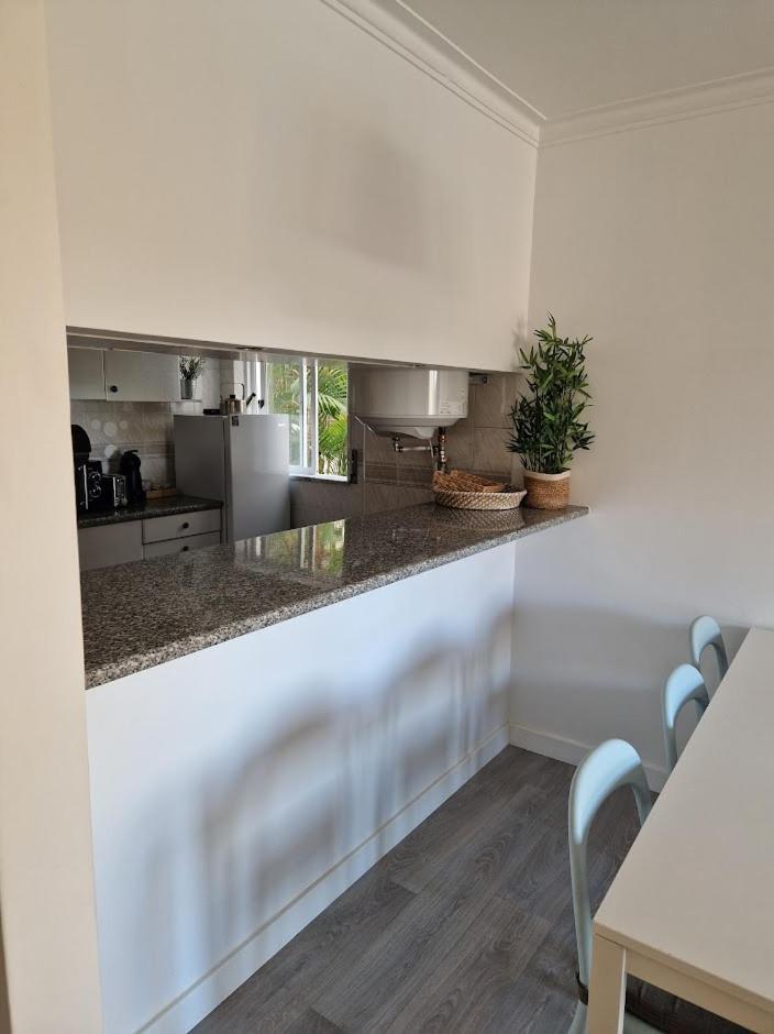 Apartamento T2 Palmeira Gale-Praia Da Gale جويا المظهر الخارجي الصورة
